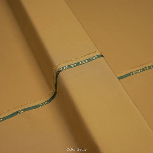 AZM TEX (PARWAZ) | Men`s Graceful Wash & Wear with Box Packing 🎁