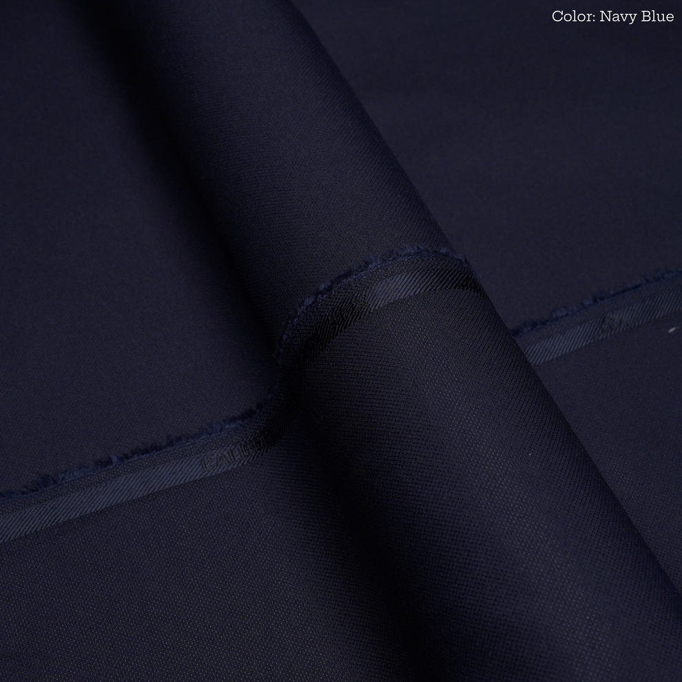 AZM TEX( CALIBER) | Premium Gents Wash & Wear Dress