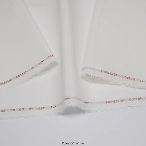 AZM TEX (KHANZADA) | Men`s Premium Cotton with Box Packing 🎁