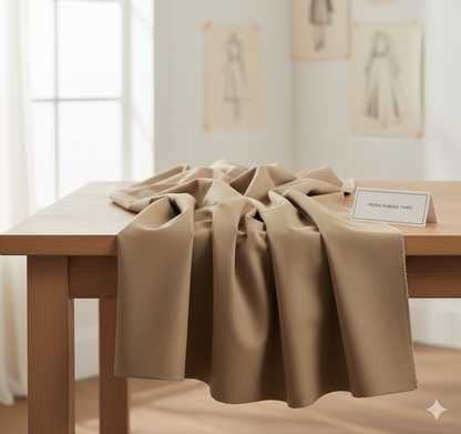 GRACE (BAZIGAR) | Men`s Wash & Wear Fabric