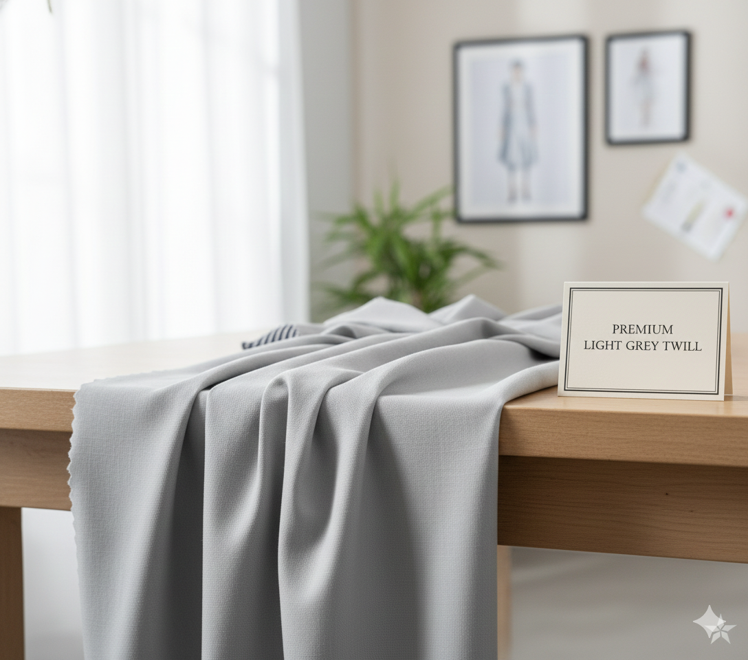 GRACE (BAZIGAR) | Men`s Wash & Wear Fabric