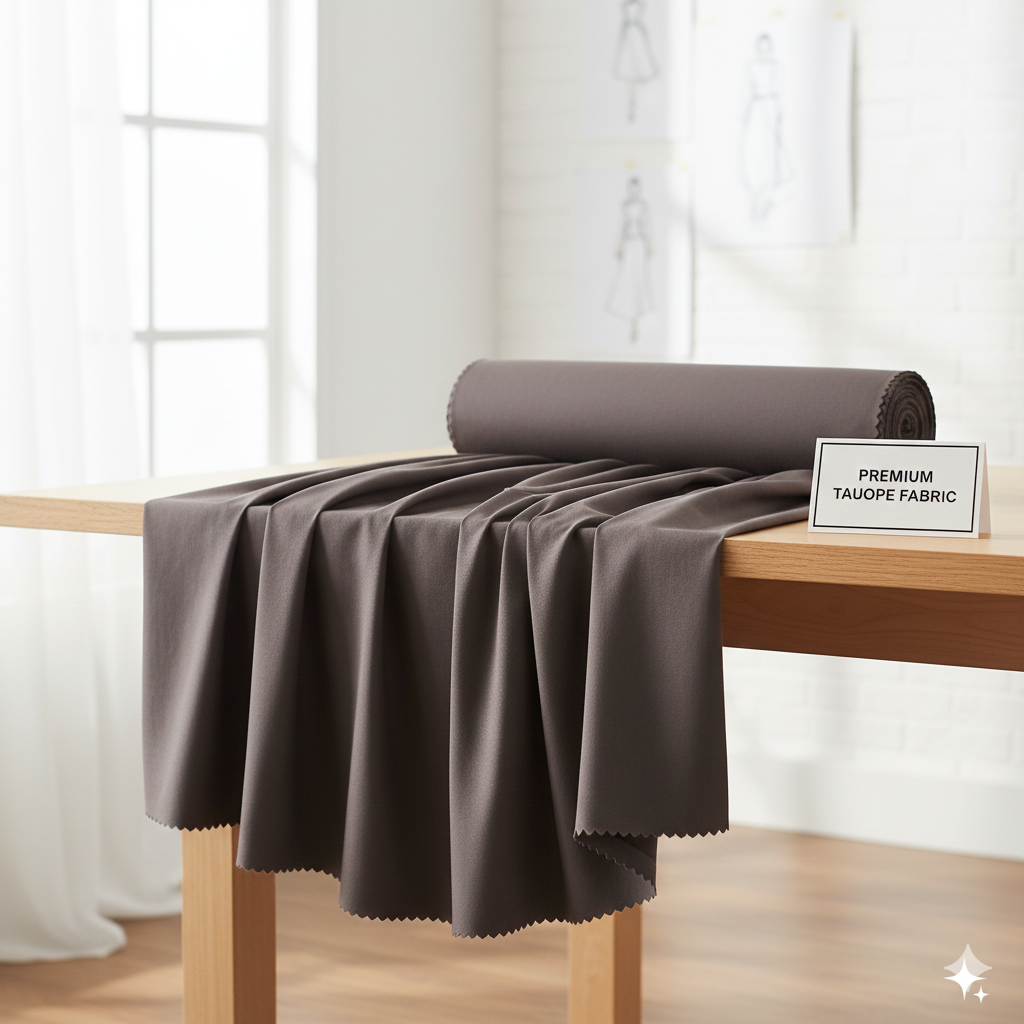 GRACE (MUCH MUCH) | Men`s Wash & Wear Fabric - Effortless Drape & Durability