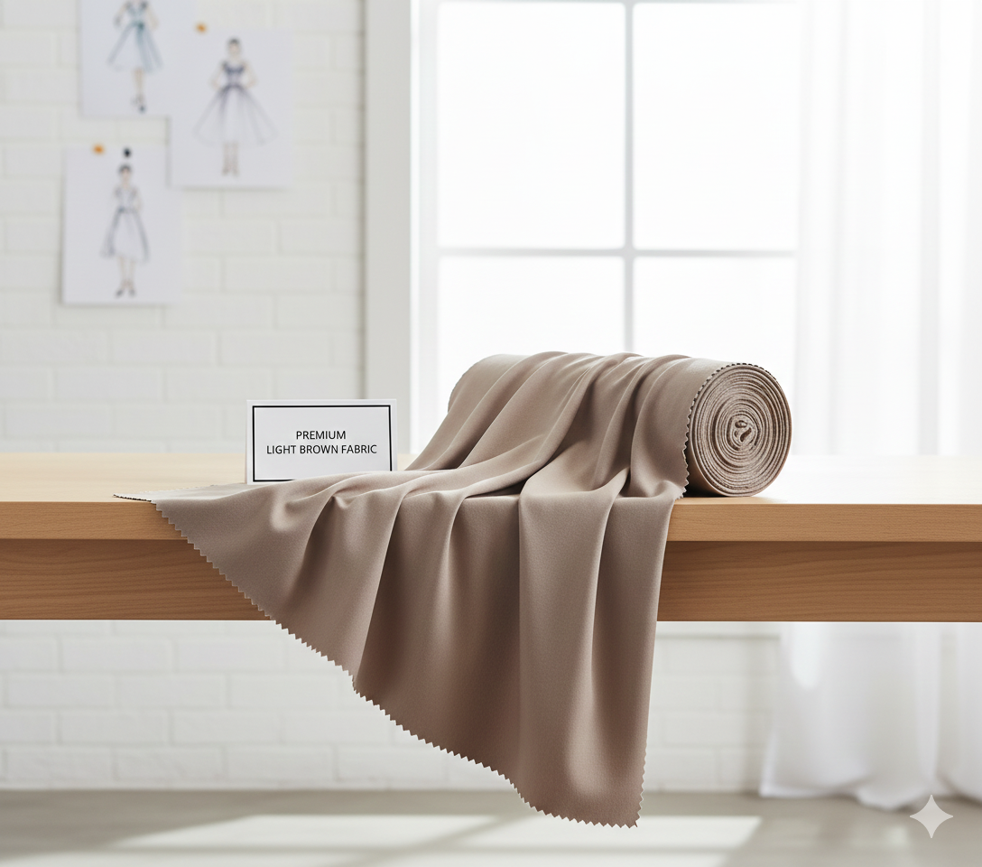 GRACE (MUCH MUCH) | Men`s Wash & Wear Fabric - Effortless Drape & Durability