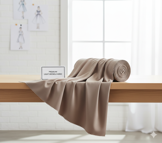 GRACE (MUCH MUCH) | Men`s Wash & Wear Fabric - Effortless Drape & Durability