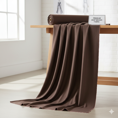 GRACE (MUCH MUCH) | Men`s Wash & Wear Fabric - Effortless Drape & Durability