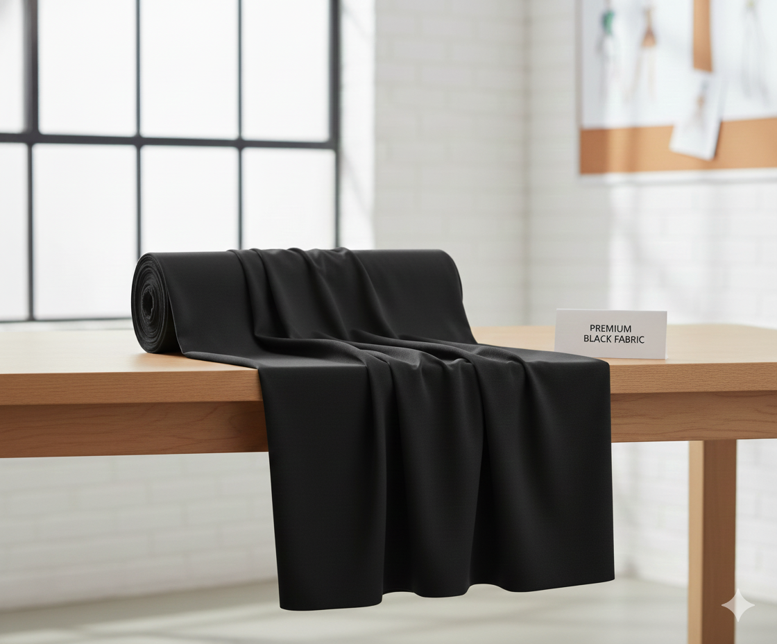 GRACE (MUCH MUCH) | Men`s Wash & Wear Fabric - Effortless Drape & Durability