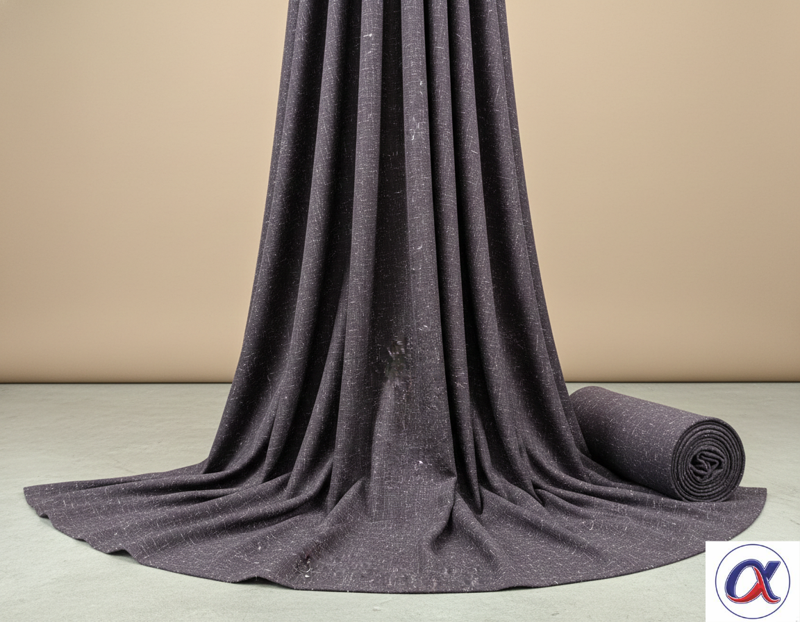 Premium Textured Gents Wool Dress