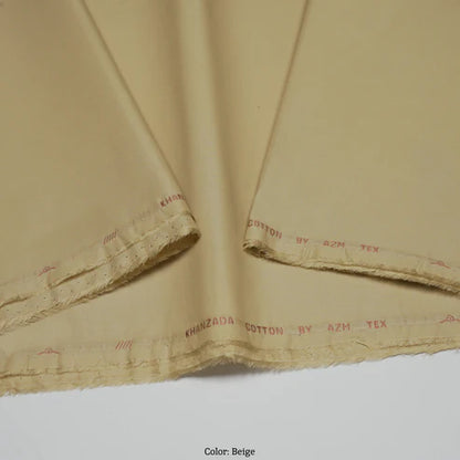 AZM TEX (KHANZADA) | Men`s Premium Cotton with Box Packing 🎁