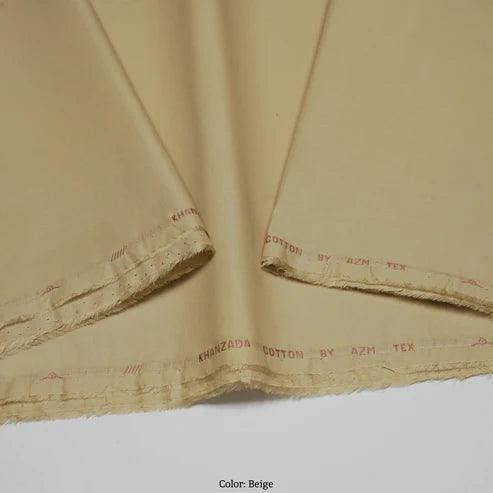 AZM TEX (KHANZADA) | Men`s Premium Cotton with Wallet Gift