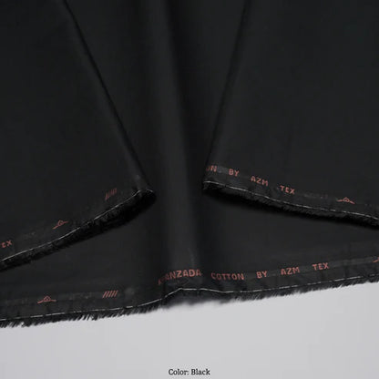 AZM TEX (KHANZADA) | Men`s Premium Cotton with Wallet Gift