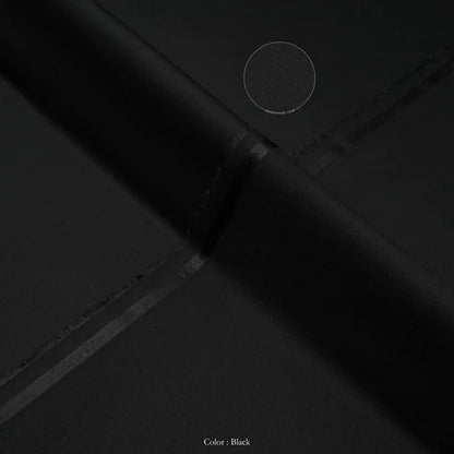 AZM TEX (LEGACY) | Unstitched Men`s Dress - Wash & Wear