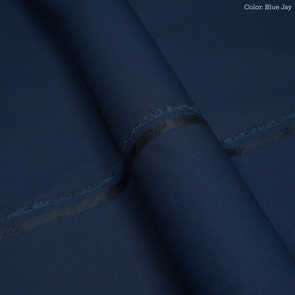 AZM TEX( CALIBER) | Premium Gents Wash & Wear Dress