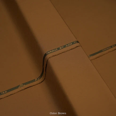 AZM TEX (PARWAZ) | Men`s Graceful Wash & Wear with Box Packing 🎁