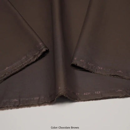 AZM TEX (KHANZADA) | Men`s Premium Cotton with Box Packing 🎁