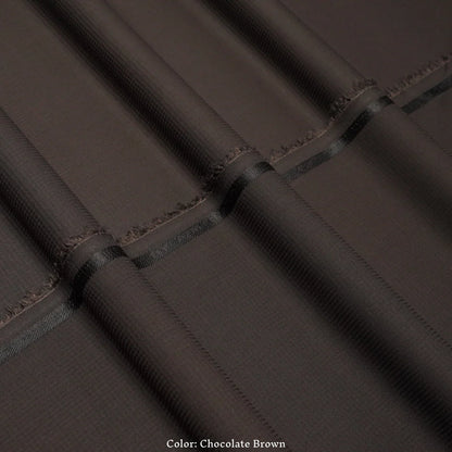 AZM TEX (ZIRCON) | Gents Wash & Wear Dress