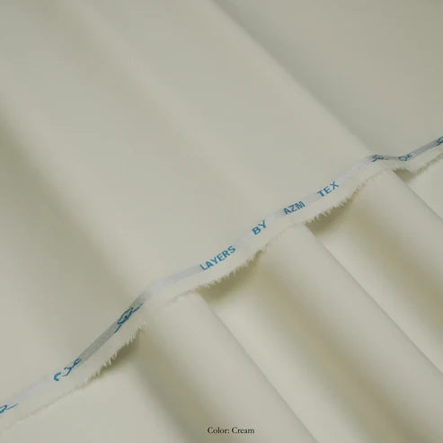 AZM TEX (LAYERS) | Men`s Wash & Wear Dress