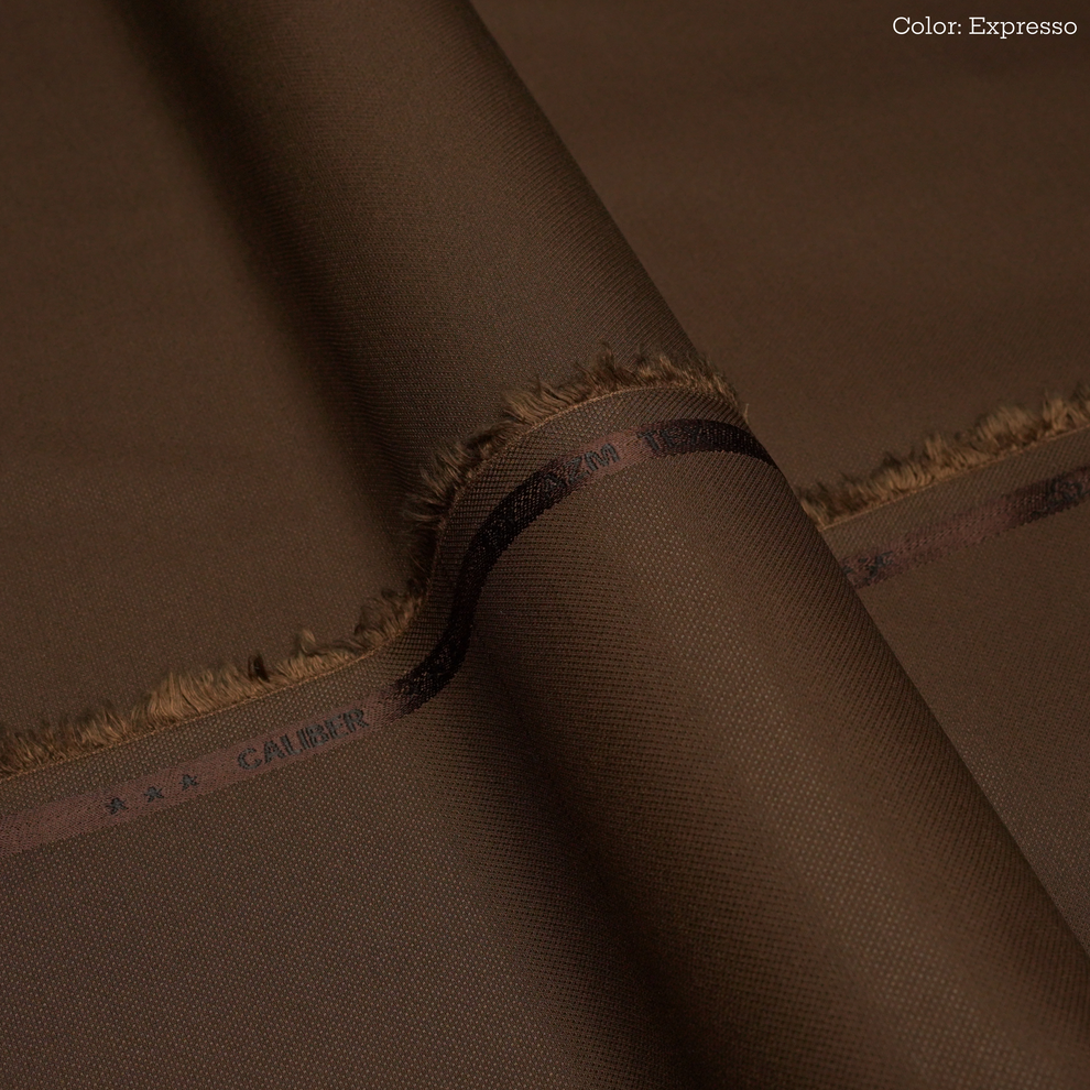 AZM TEX( CALIBER) | Premium Gents Wash & Wear Dress