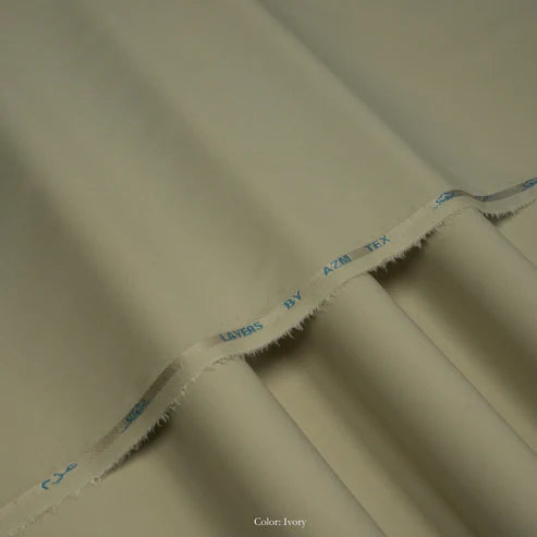 AZM TEX (LAYERS) | Men`s Wash & Wear Dress