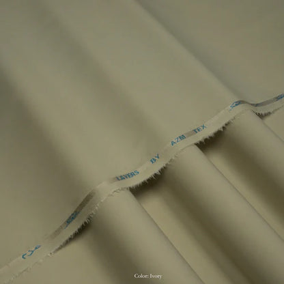 AZM TEX (LAYERS) | Men`s Wash & Wear Dress