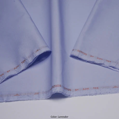 AZM TEX (KHANZADA) | Men`s Premium Cotton with Wallet Gift