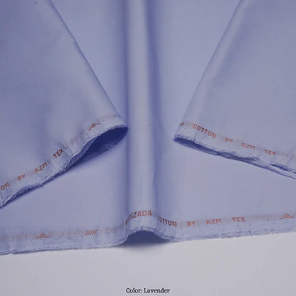 AZM TEX (KHANZADA) | Men`s Premium Cotton with Wallet Gift