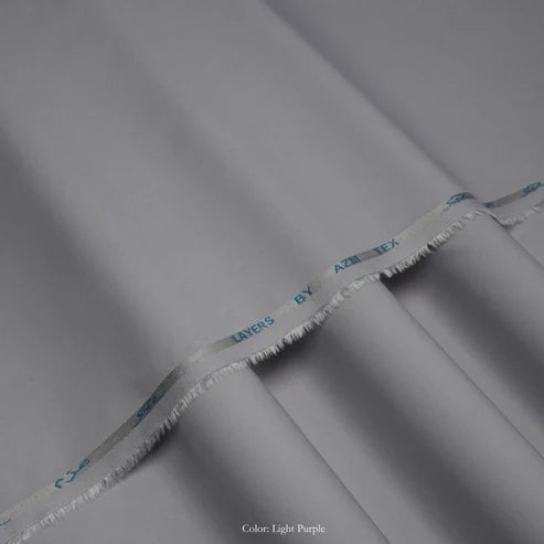 AZM TEX (LAYERS) | Men`s Wash & Wear Dress