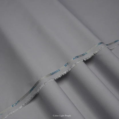 AZM TEX (LAYERS) | Men`s Wash & Wear Dress