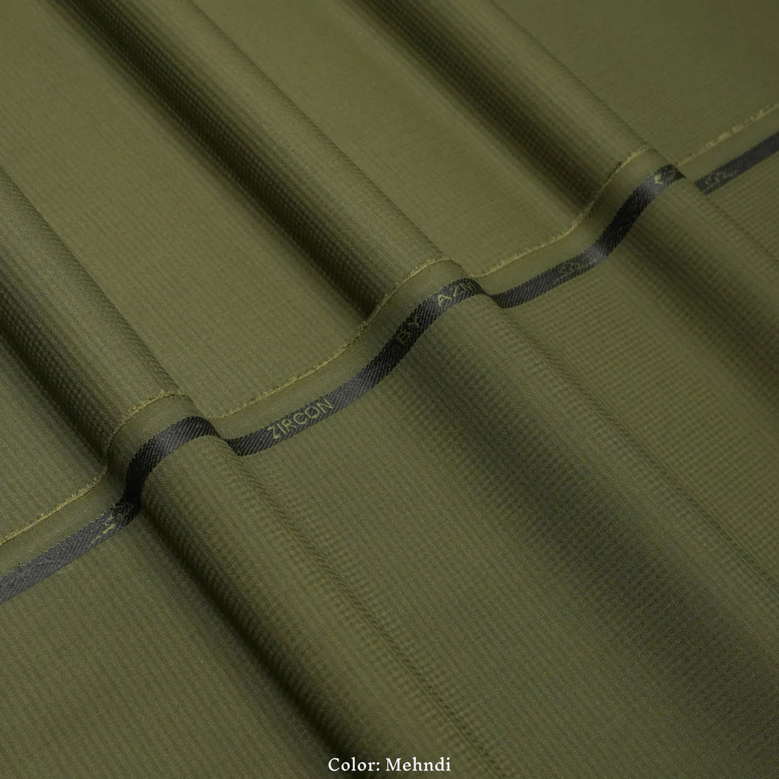 AZM TEX (ZIRCON) | Gents Wash & Wear Dress