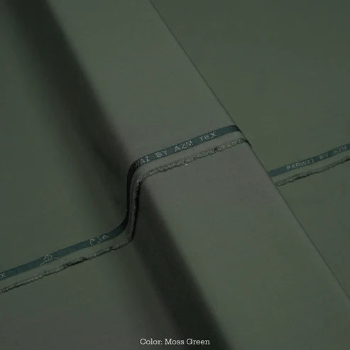 AZM TEX (PARWAZ) | Men`s Graceful Wash & Wear with Box Packing 🎁