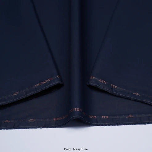 AZM TEX (KHANZADA) | Men`s Premium Cotton with Box Packing 🎁