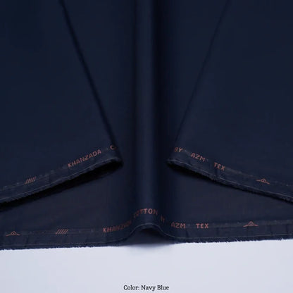 AZM TEX (KHANZADA) | Men`s Premium Cotton with Wallet Gift