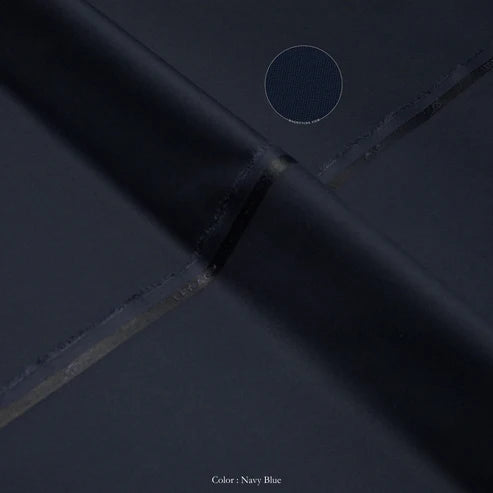 AZM TEX (LEGACY) | Unstitched Men`s Dress - Wash & Wear