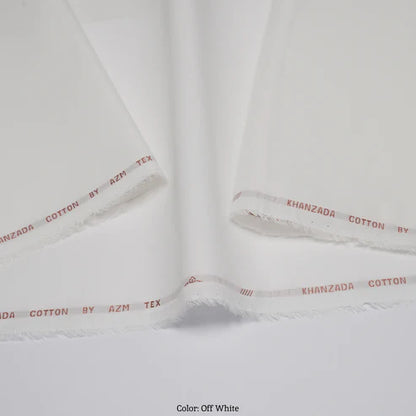 AZM TEX (KHANZADA) | Men`s Premium Cotton with Box Packing 🎁