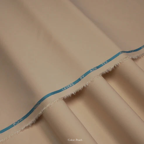 AZM TEX (LAYERS) | Men`s Wash & Wear Dress