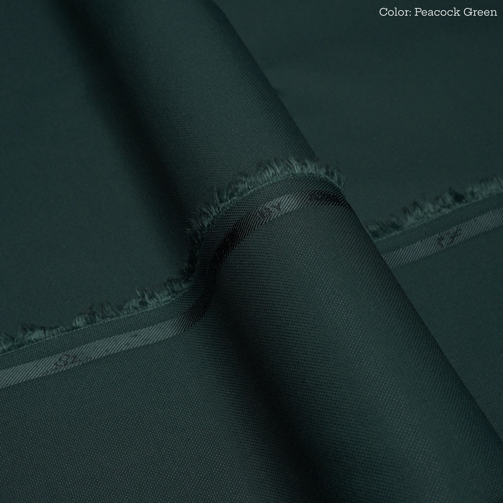 AZM TEX( CALIBER) | Premium Gents Wash & Wear Dress