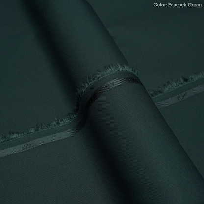 AZM TEX( CALIBER) | Premium Gents Wash & Wear Dress