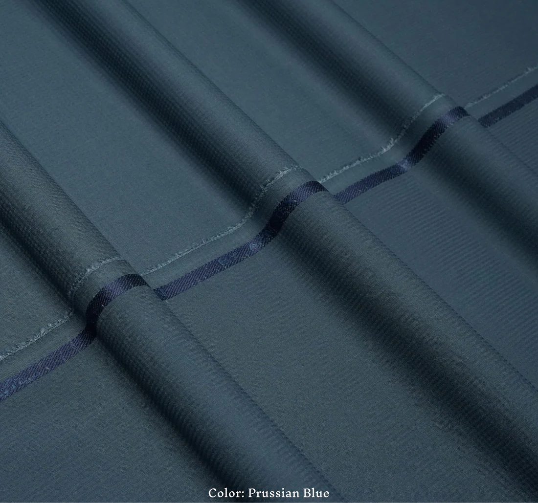 AZM TEX (ZIRCON) | Gents Wash & Wear Dress