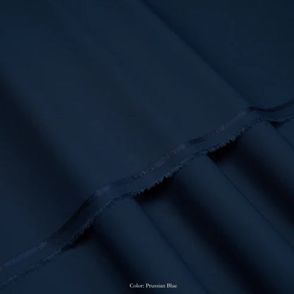 AZM TEX (LAYERS) | Men`s Wash & Wear Dress