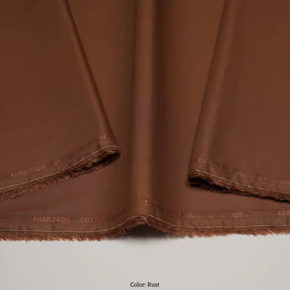 AZM TEX (KHANZADA) | Men`s Premium Cotton with Wallet Gift