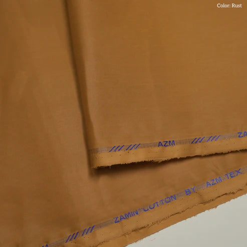 AZM TEX (ZAMIN) | Men`s Premium Cotton with Box Packing 🎁