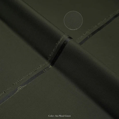 AZM TEX (LEGACY) | Unstitched Men`s Dress - Wash & Wear