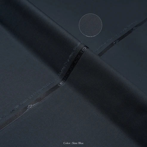 AZM TEX (LEGACY) | Unstitched Men`s Dress - Wash & Wear