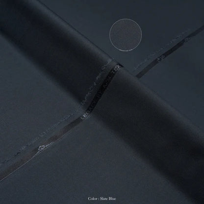 AZM TEX (LEGACY) | Unstitched Men`s Dress - Wash & Wear