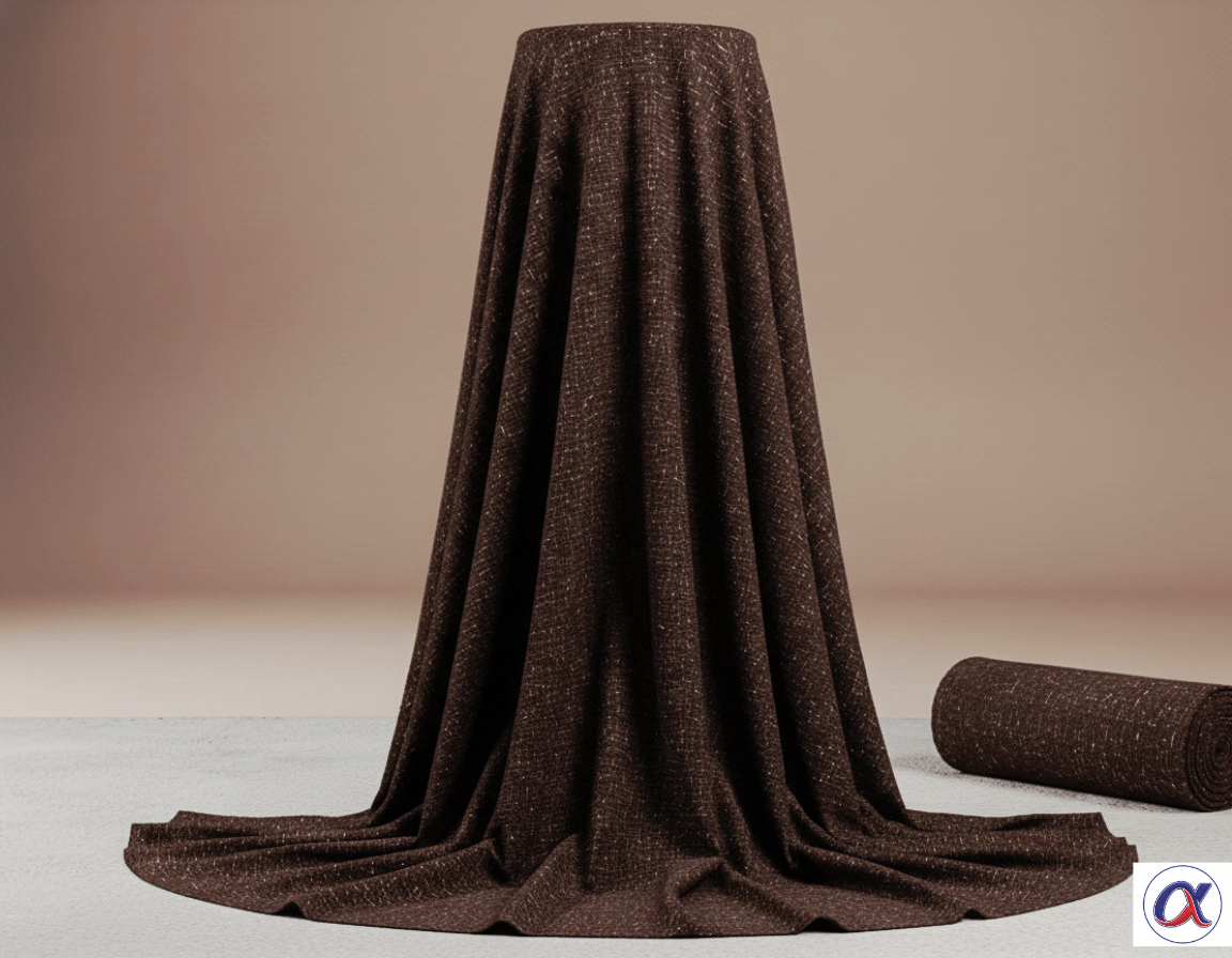 Premium Textured Gents Wool Dress