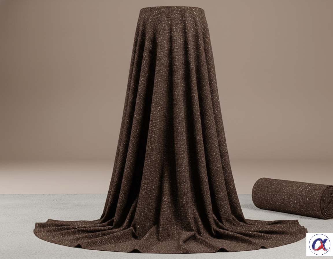 Premium Textured Gents Wool Dress