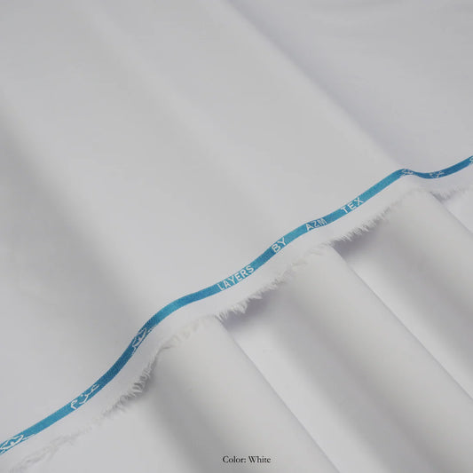 AZM TEX (LAYERS) | Men`s Wash & Wear Dress