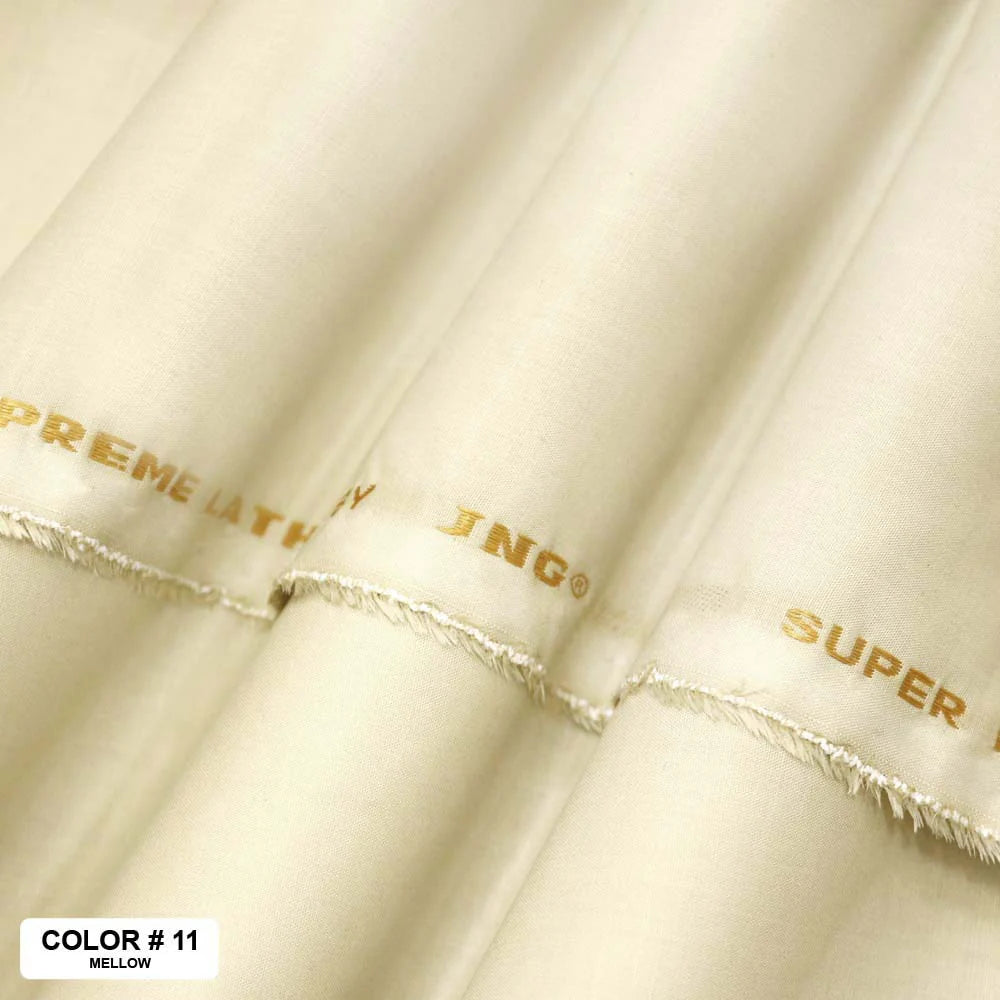 JNG (Supreme Latha) | 100% Pure Fine Quality Cotton Fabrics