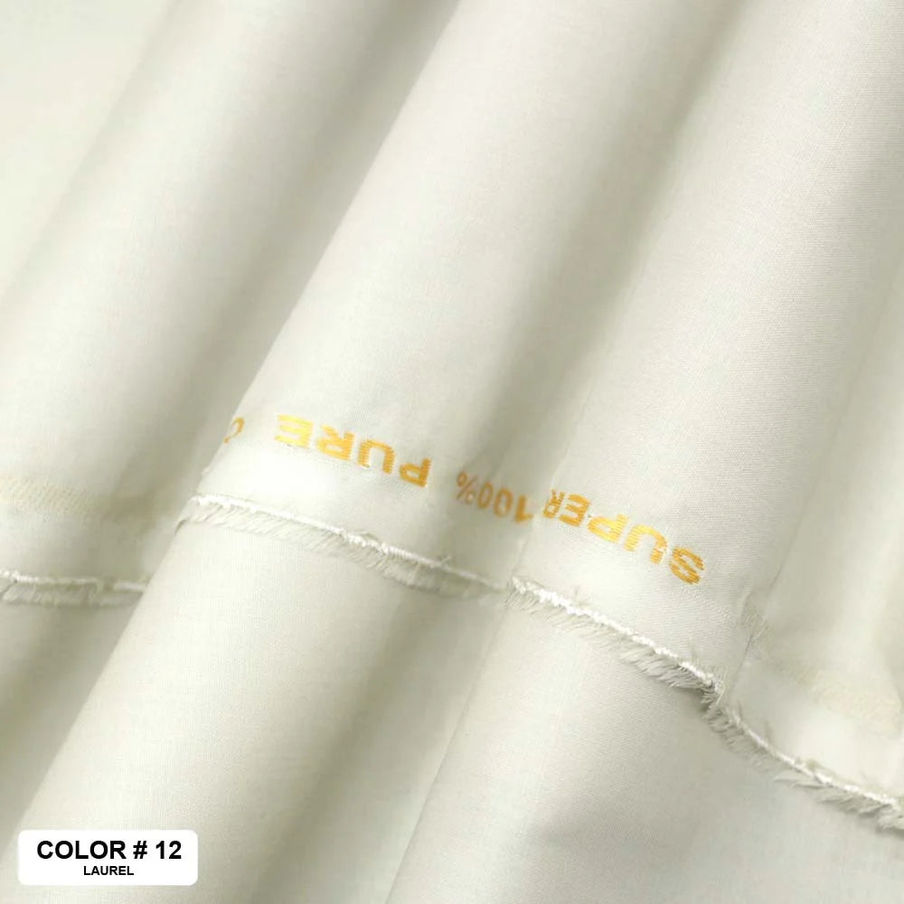 JNG (Supreme Latha) | 100% Pure Fine Quality Cotton Fabrics