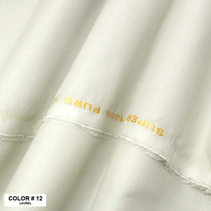 JNG (Supreme Latha) | 100% Pure Fine Quality Cotton Fabrics