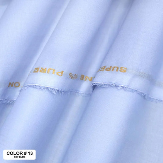 JNG (Supreme Latha) | 100% Pure Fine Quality Cotton Fabrics